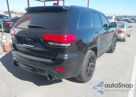 2018 Jeep Grand Cherokee Srt 4X4 z USA, uszkodzony, nr VIN 1C4RJFDJ4JC300103